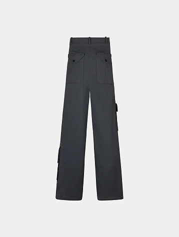 Брюки A-COLD-WALL* Overlay Cargo Pant Slate