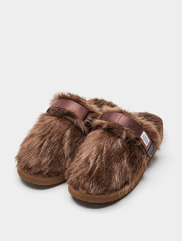 Сабо SUICOKE ZAVO-2EU Dark Brown