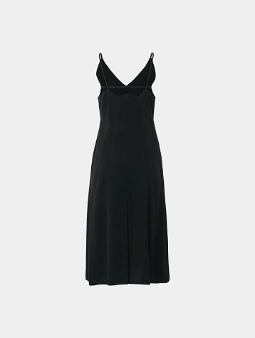 Женское платье Recto Petra Strap Detail Dress Black