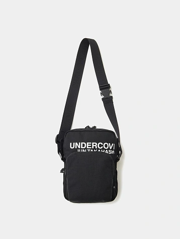 Сумка UNDERCOVER Nylon Shoulder Black