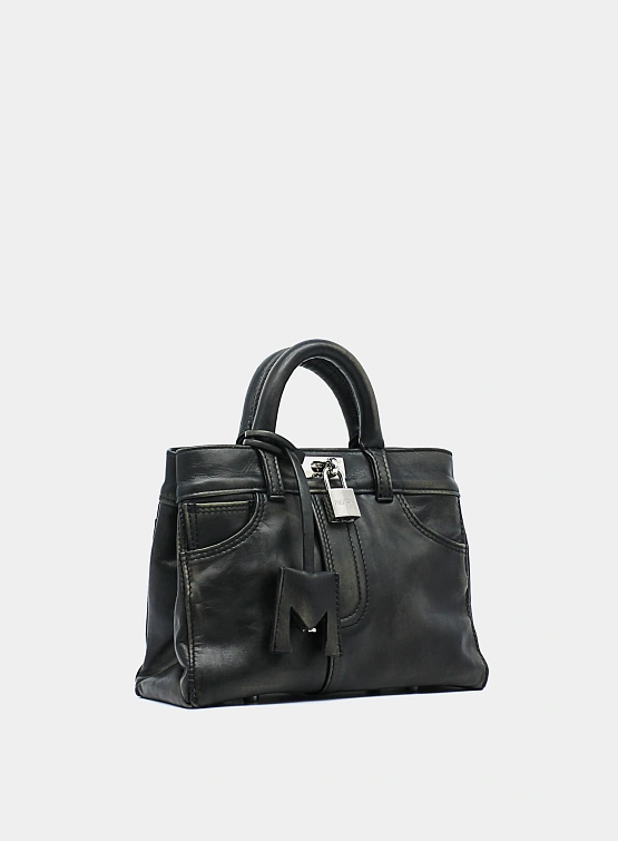 MEDEA Nina Bag Small Black MEDEA Studio Slow