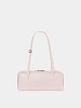 Женская сумка STAND OIL More Baguette Baby Pink