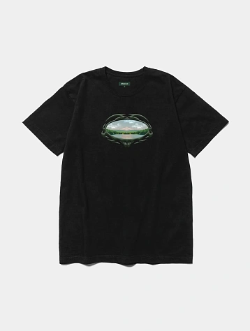 Футболка Afield Out Escape T-Shirt Black