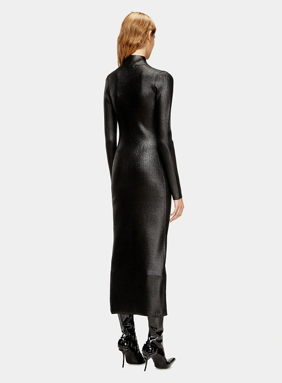 Женское платье Diesel M-Zary-B Abito Black