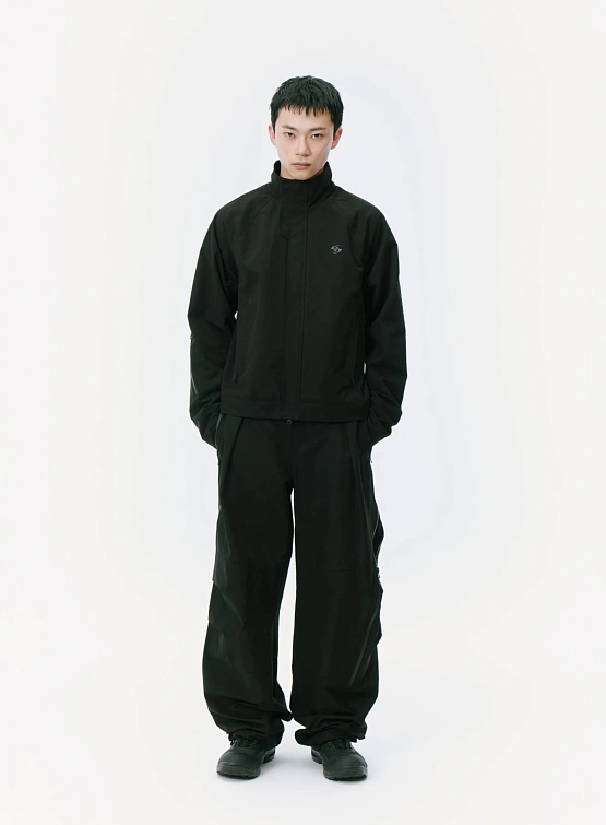 Брюки SAN SAN GEAR Affine Curve Black