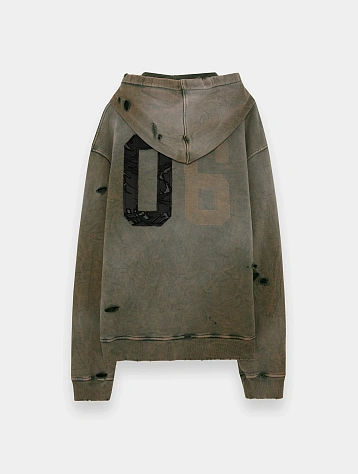 Зип-худи ALCHEMIST Six Malachite