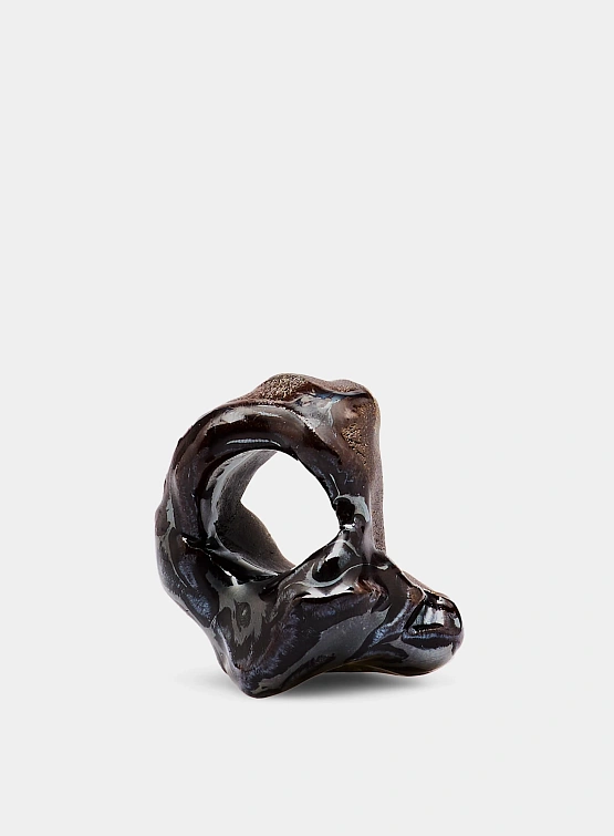 Кольцо Classical Order CO34 Black