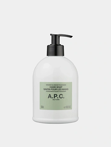 Жидкое мыло для рук A.P.C. Cosmos Organic 500 ml
