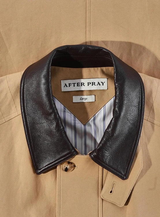 Куртка AFTER PRAY Safari Hunting Beige