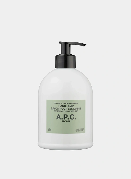 Жидкое мыло для рук A.P.C. Cosmos Organic 500 ml