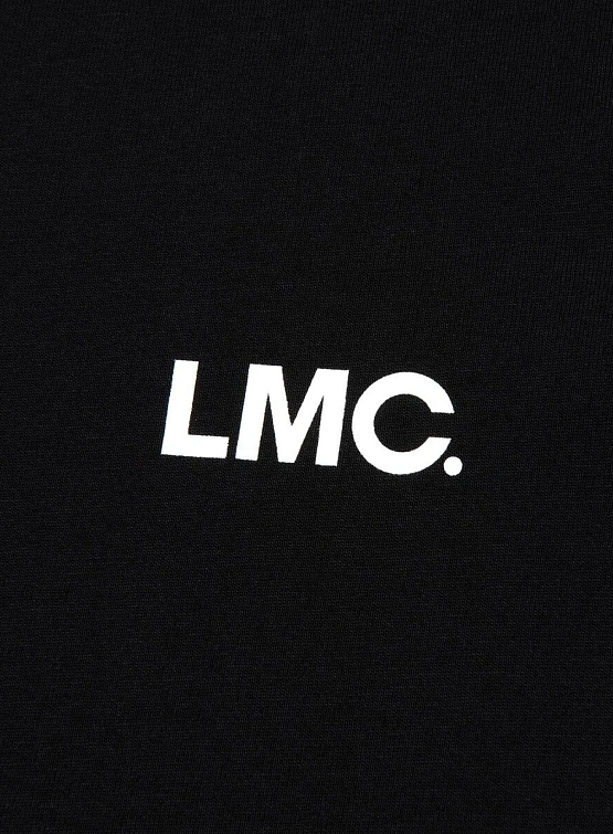 Футболка LMC OG Combo Tee Black