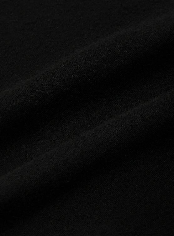 Лонгслив RICK OWENS DRKSHDW Jumbo Tabard Black