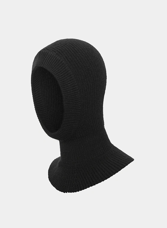 Балаклава HELIOT EMIL Nebula Balaclava Black