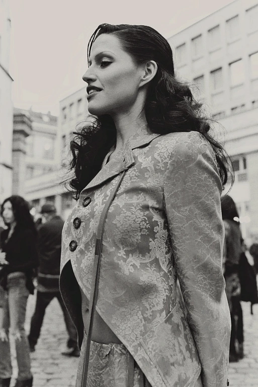 Истинный декаданс в стритстайле Ann Demeulemeester FW’26