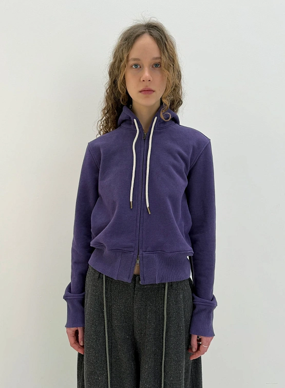 Зип-худи STUDIO SLOW X SINIY VSADNIK EXCLUSIVE Hoodsey Bishop