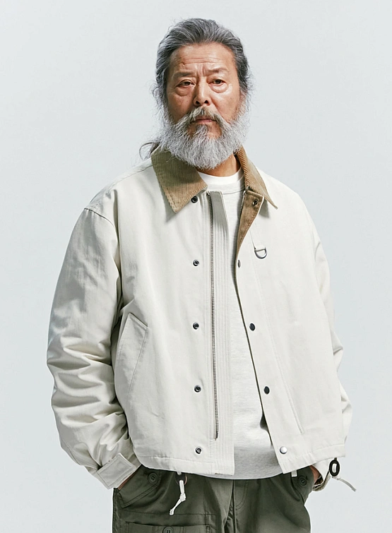 Куртка FrizmWORKS Heritage Hunting 002 Cream