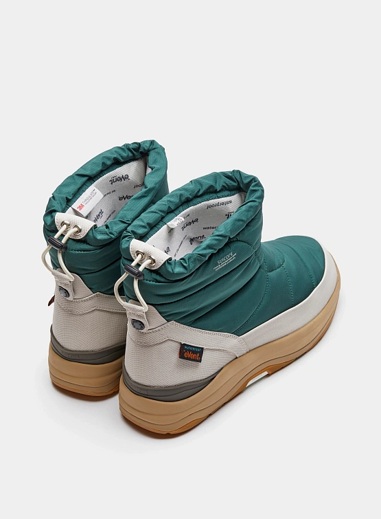 Ботинки SUICOKE BOWER-Mod-Ev Forest Green