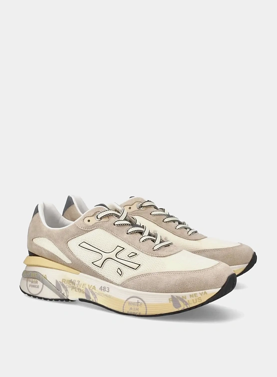 Кроссовки Premiata Moerun Var 7298