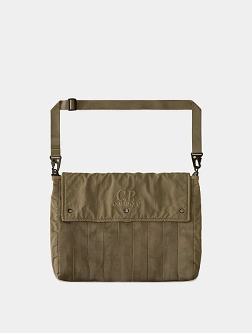 Сумка C.P. Company Herringbone Shoulder Fallen Rock