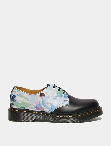 Полуботинки Dr. Martens 1461 TNG Bathers