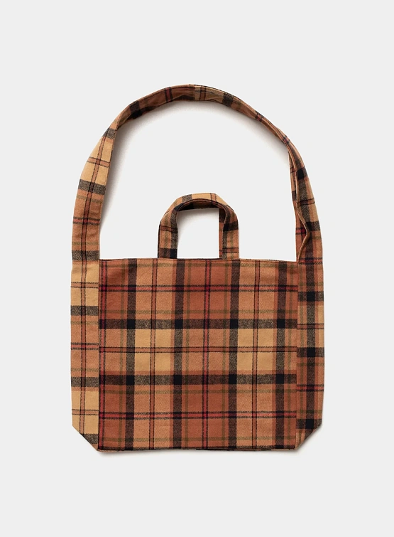 Тоут Carne Bollente The Lovepatch Tartan