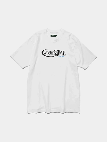 Футболка Afield Out Online T-Shirt White