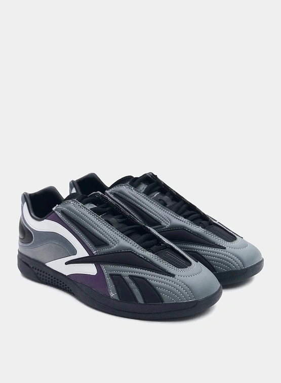 Кеды Reebok Hammer Pro LTD Sage Black