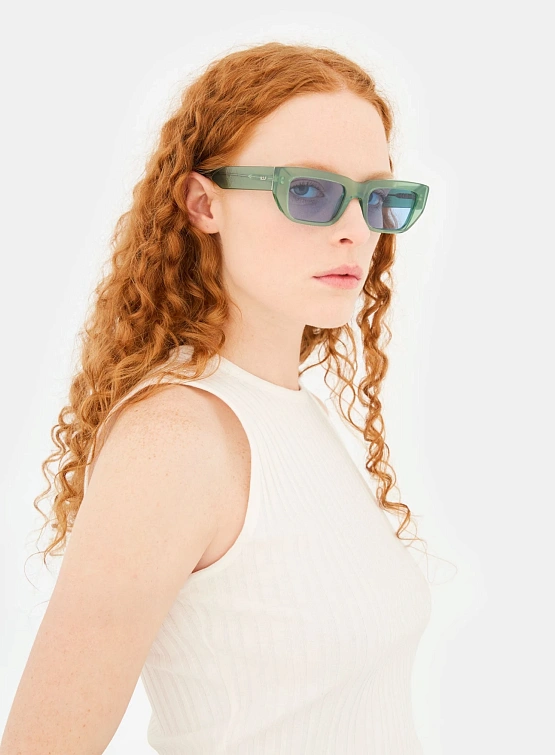 Очки RETROSUPERFUTURE Ra Sage