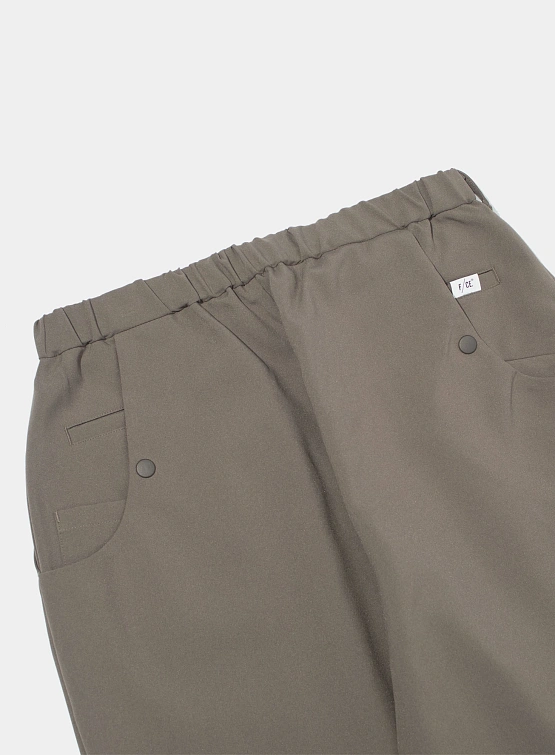 Брюки F/CE. Balloon Trouser Sage Green