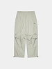 Брюки LMC OG Wide Pants Light Grey