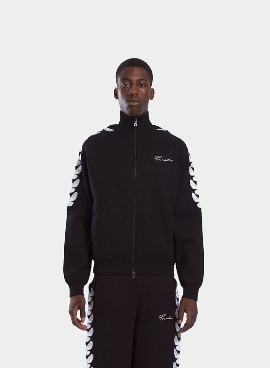 Толстовка на молнии 3.PARADIS Track Jacket Unity Black