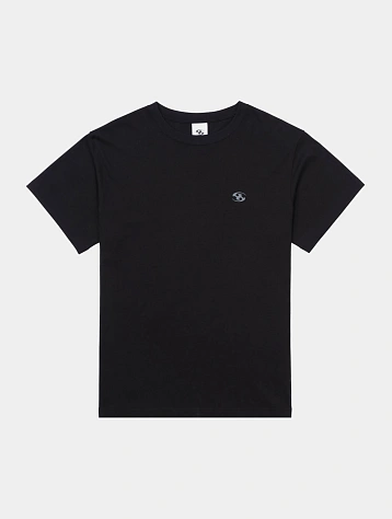 Футболка SAN GEAR Logo T-shirt Black