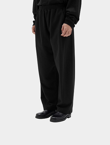 Брюки BROWNYARD Baggy Sweat Pants Black