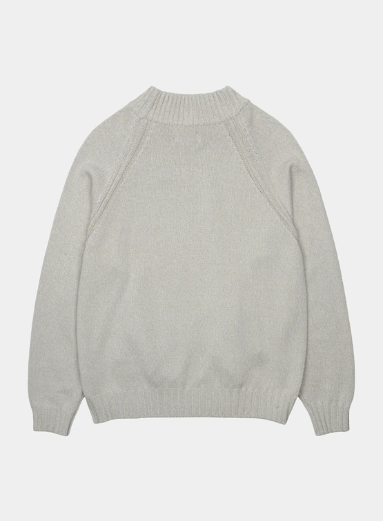 Свитер SAN SAN GEAR Snug Warm Grey