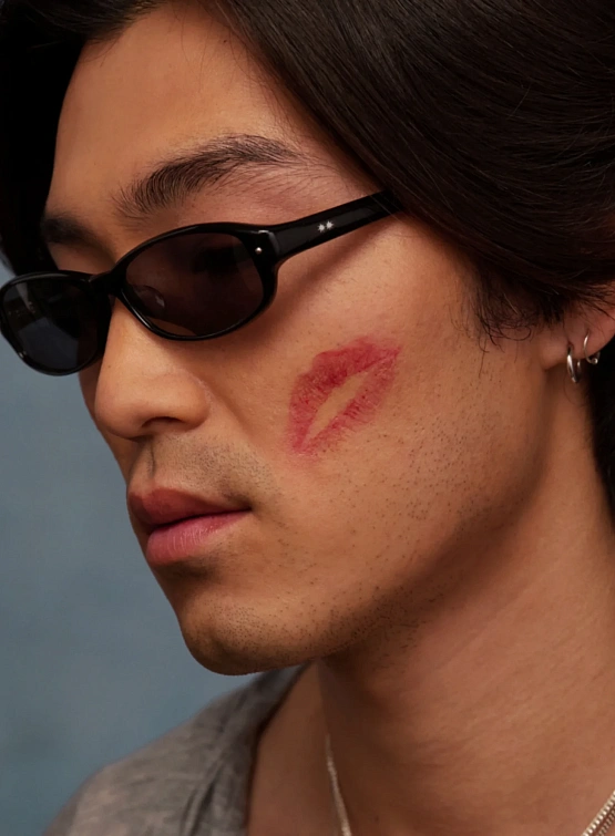 Очки Bonnie Clyde Coco Black & Black Lens