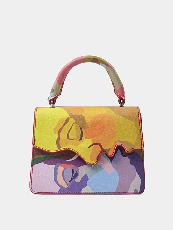 Сумка KidSuper Kissing Bag Multicolour