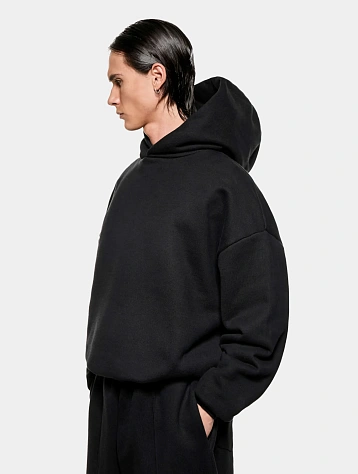 Худи MKI MIYUKI ZOKU 800 GSM Superweight Black