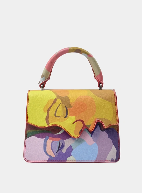 Сумка KidSuper Kissing Bag Multicolour