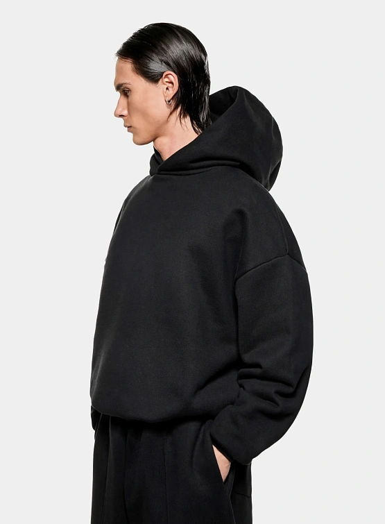 Худи MKI MIYUKI ZOKU 800 GSM Superweight Black