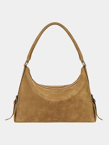Женская сумка STAND OIL Mushy Bag Camel