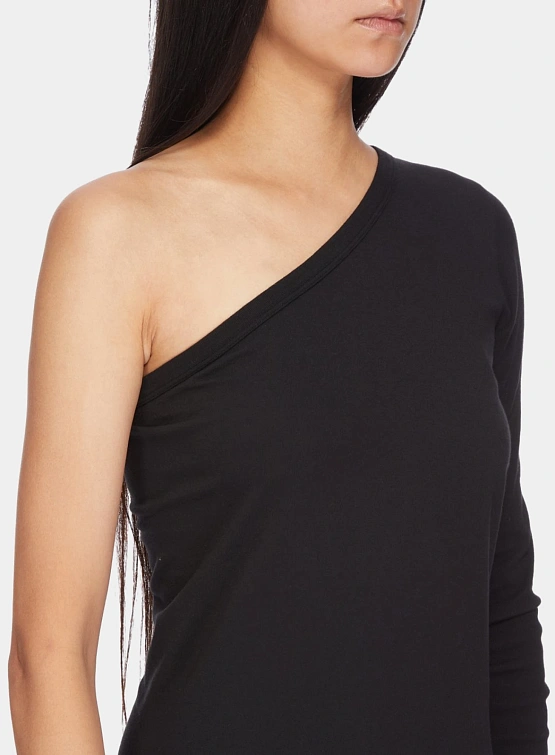 Женское платье RICK OWENS DRKSHDW Concordians Ziggy Black