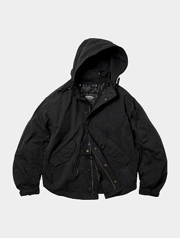 Куртка FrizmWORKS Oscar Fishtail Jacket Black