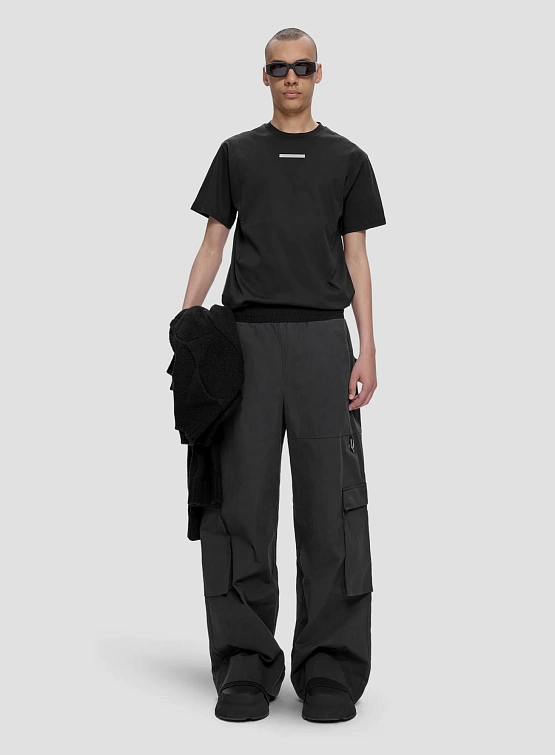 Брюки HELIOT EMIL Pulsar Cargo Black