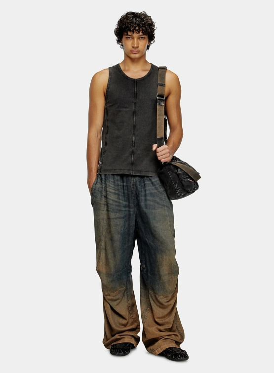 Сумка Diesel Multi-Pkts Bucket Black