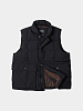 Жилет FrizmWORKS Karakoram Down Vest Black