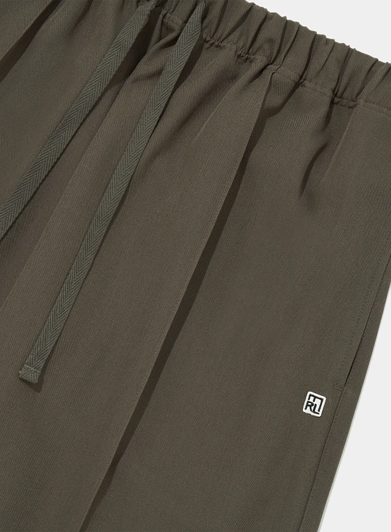 Брюки MERELY MADE Merely US Super Comfy Jogger Dark Taupe