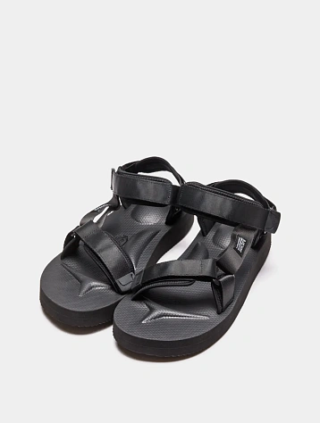 Сандалии SUICOKE DEPA-V2ab-soft Black