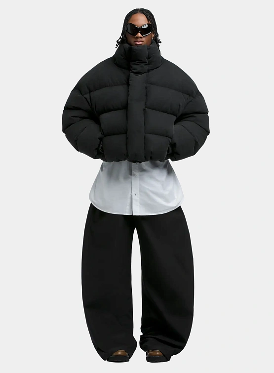 Пуховик entire studios Mml Puffer Cotton Iron