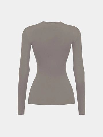 Лонгслив XSAI Small 02 Warm Grey