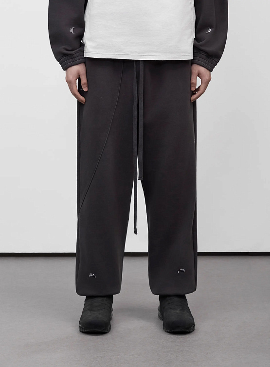 Брюки A-COLD-WALL* Millbank Sweatpant Black